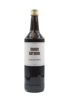 syrop "Mount Caramel" Piernikowy 1L