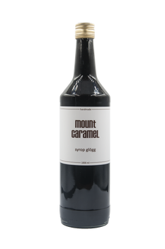 syrop "Mount Caramel" Glogg 1L