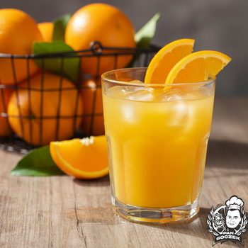 sok 100% Pomarańcz 5L "Fresh Vibes"