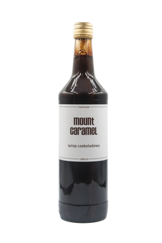 syrop "Mount Caramel" Czekoladowy 1L
