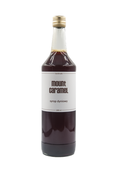 syrop "Mount Caramel" Dyniowy 1L
