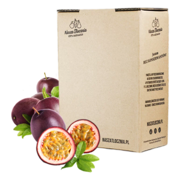 gęsty sok/przecier 100% Marakuja 3L "Nasza Tłocznia"