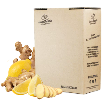 Sok z Imbiru 100% 3L "Nasza Tłocznia"