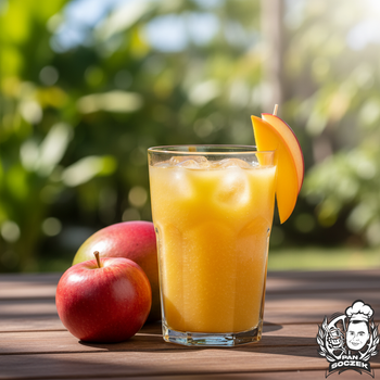 sok tłoczony Jabłko-Mango 5L "Fresh Vibes"