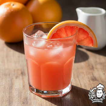 sok wyciskany Grejpfrut  100% 5L "Fresh Vibes"